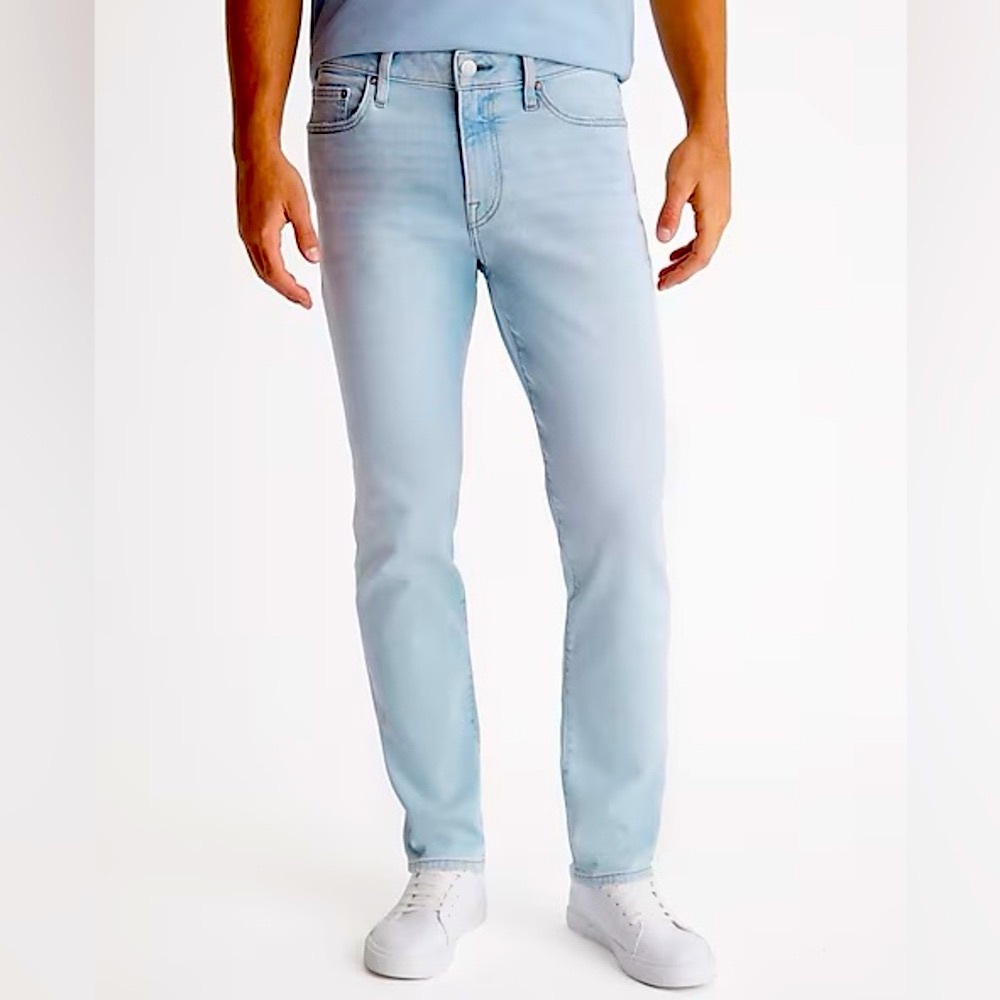 EXPRESS Hyper Stretch Skinny Jeans | 32x30